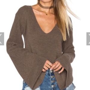 Free People sweater